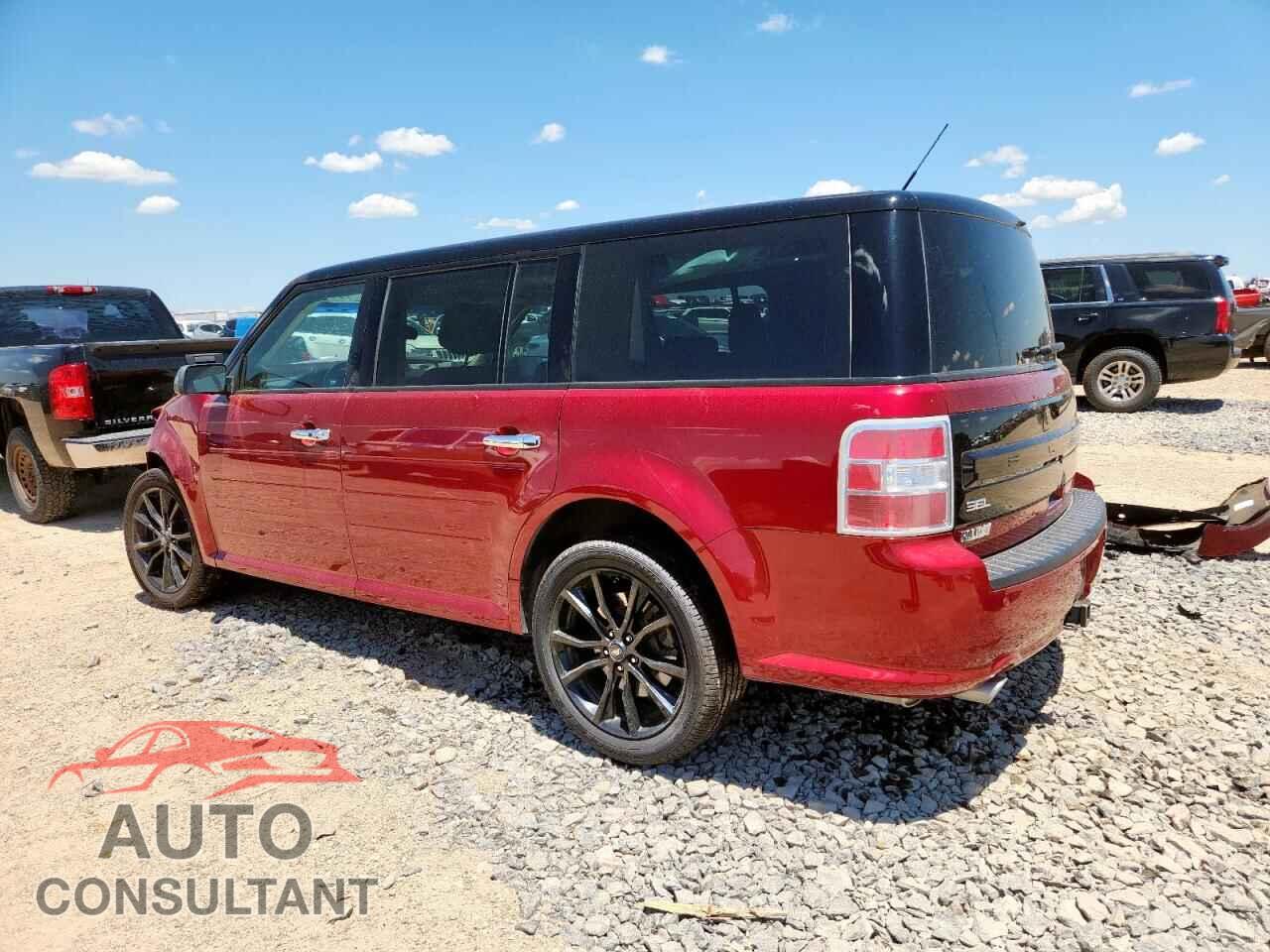 FORD FLEX 2018 - 2FMGK5C80JBA19618