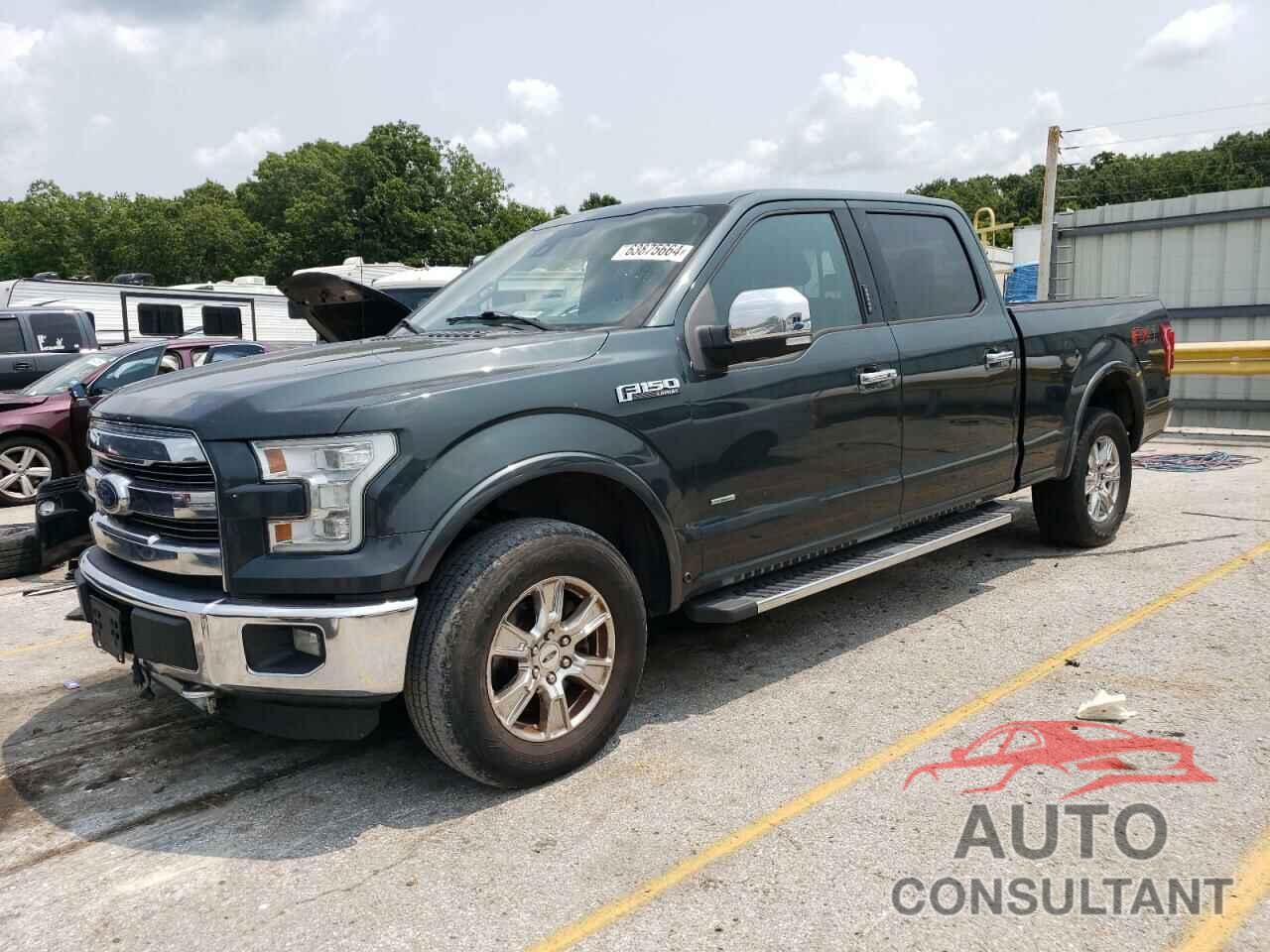 FORD F150 2015 - 1FTFW1EG9FFC07562