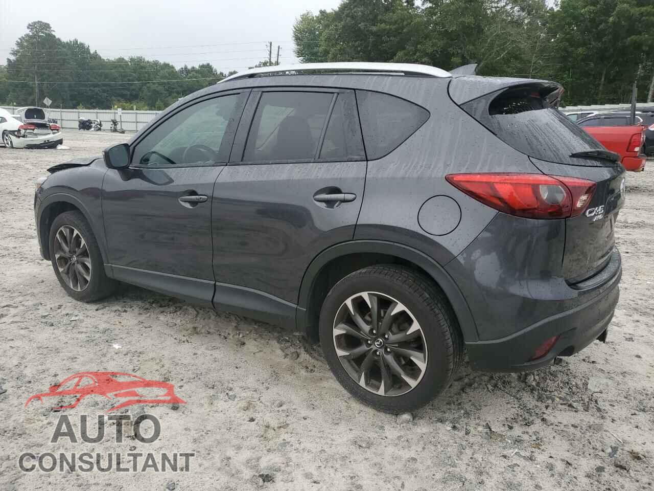 MAZDA CX-5 2016 - JM3KE4DY6G0893021