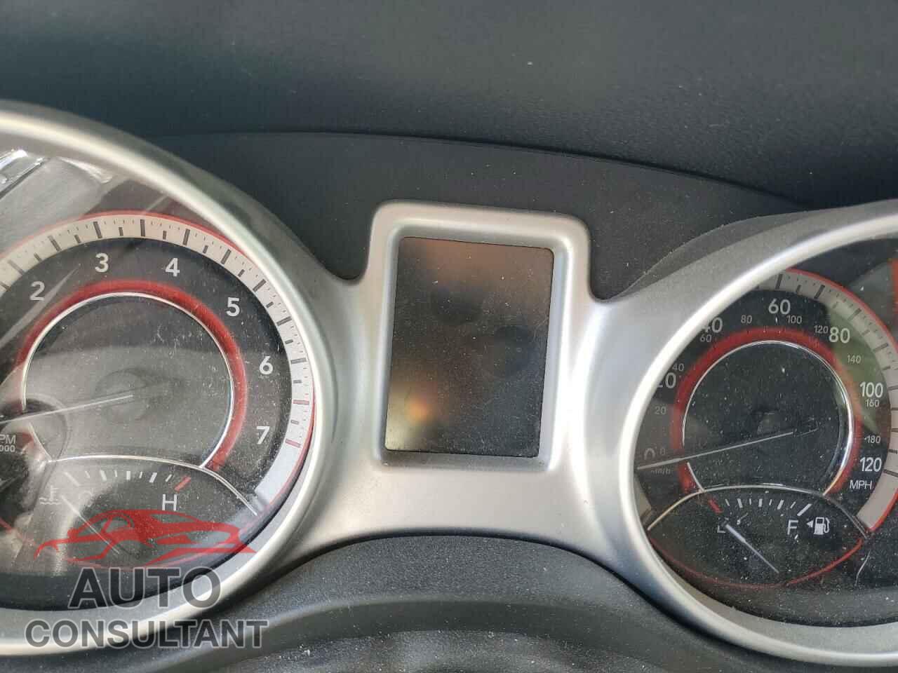 DODGE JOURNEY 2017 - 3C4PDCAB7HT609380