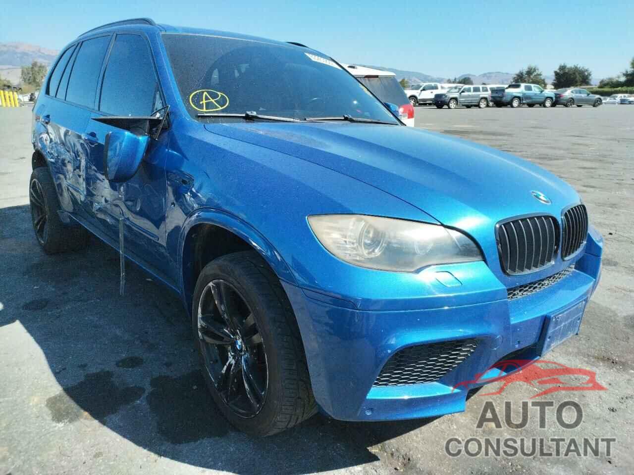 BMW X5 2010 - 5YMGY0C56ALK25044