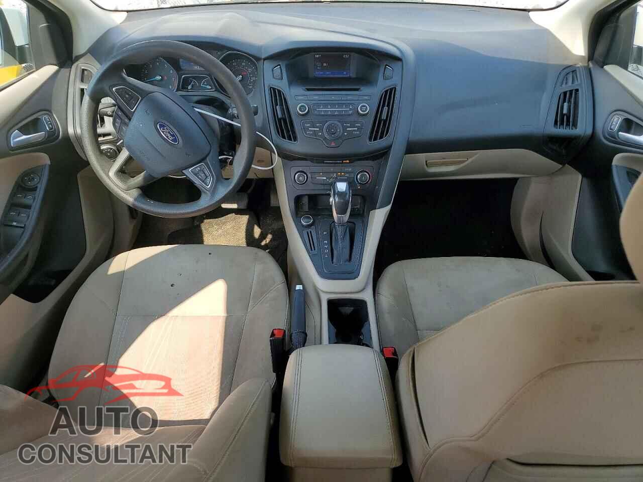 FORD FOCUS 2016 - 1FADP3F28GL401835