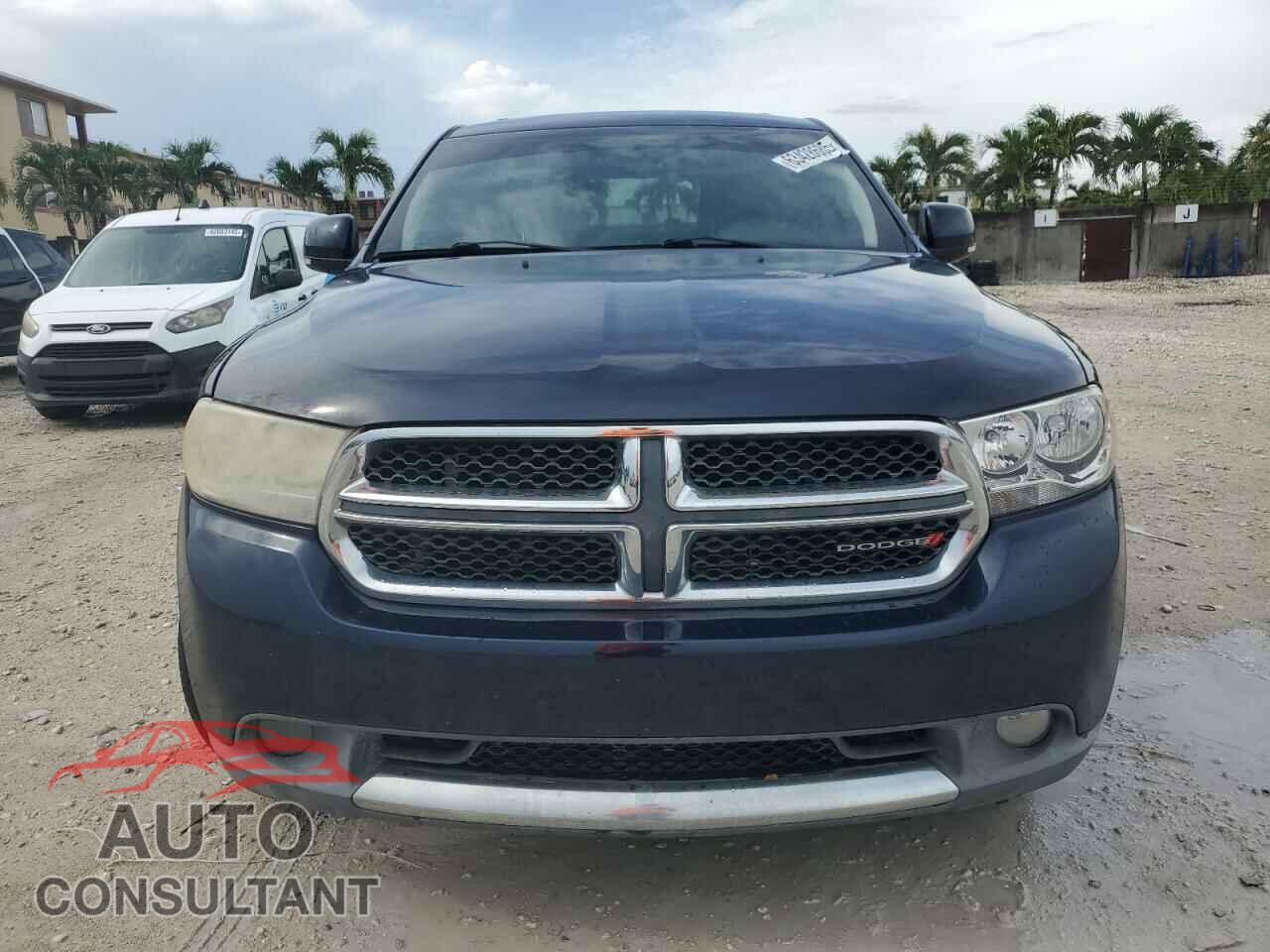 DODGE DURANGO 2012 - 1C4RDHDG3CC257853