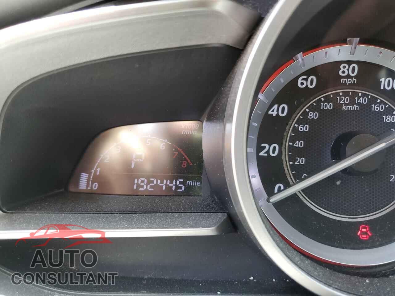 MAZDA 3 2014 - JM1BM1M76E1155972