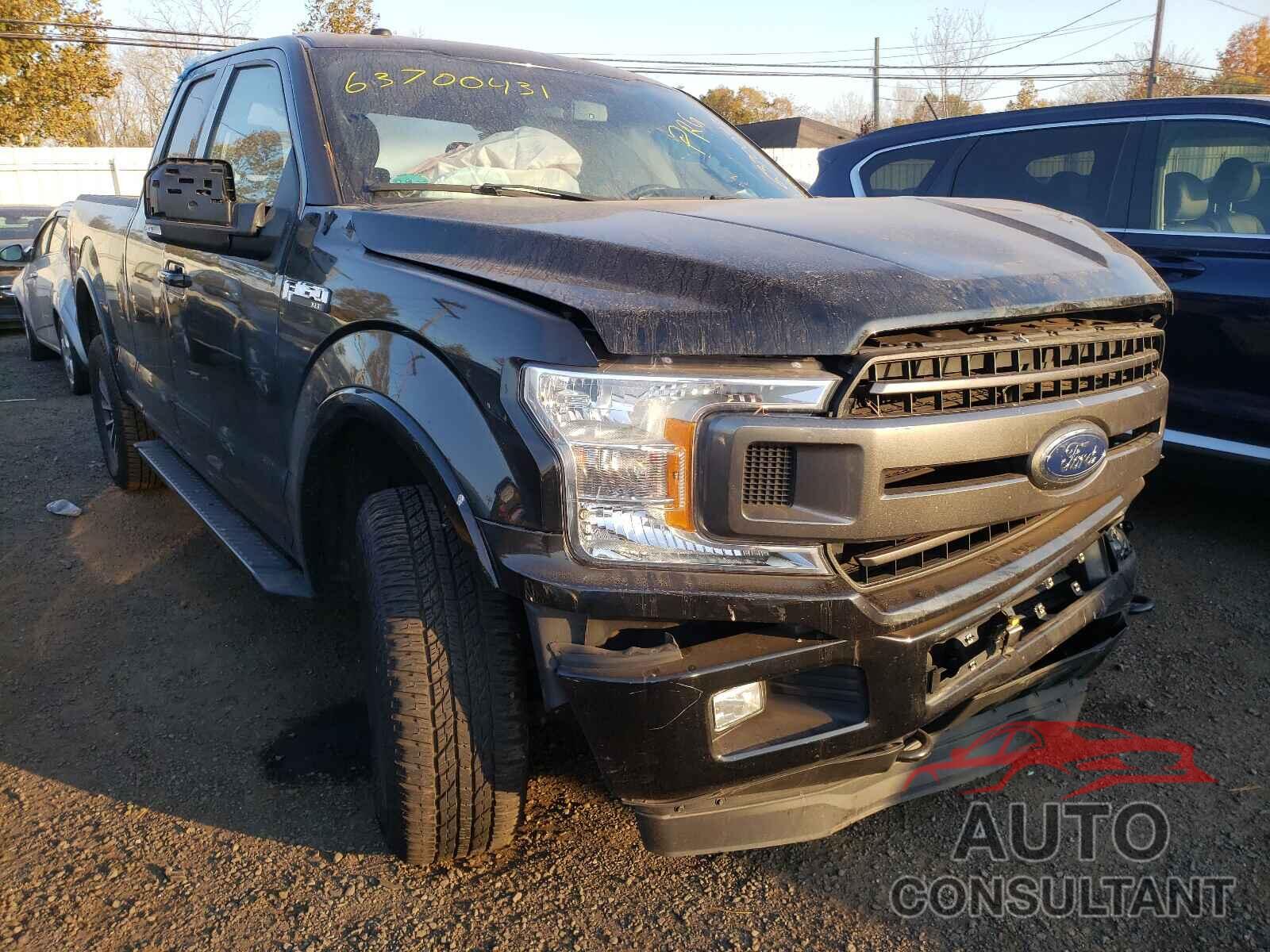 FORD F-150 2018 - 1FTEX1EPXJFA79625