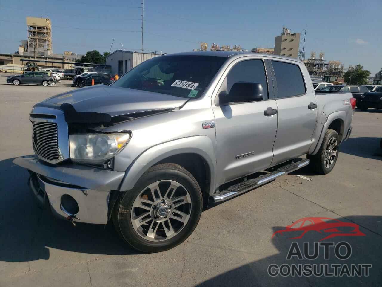 TOYOTA TUNDRA 2012 - 5TFEY5F13CX132161