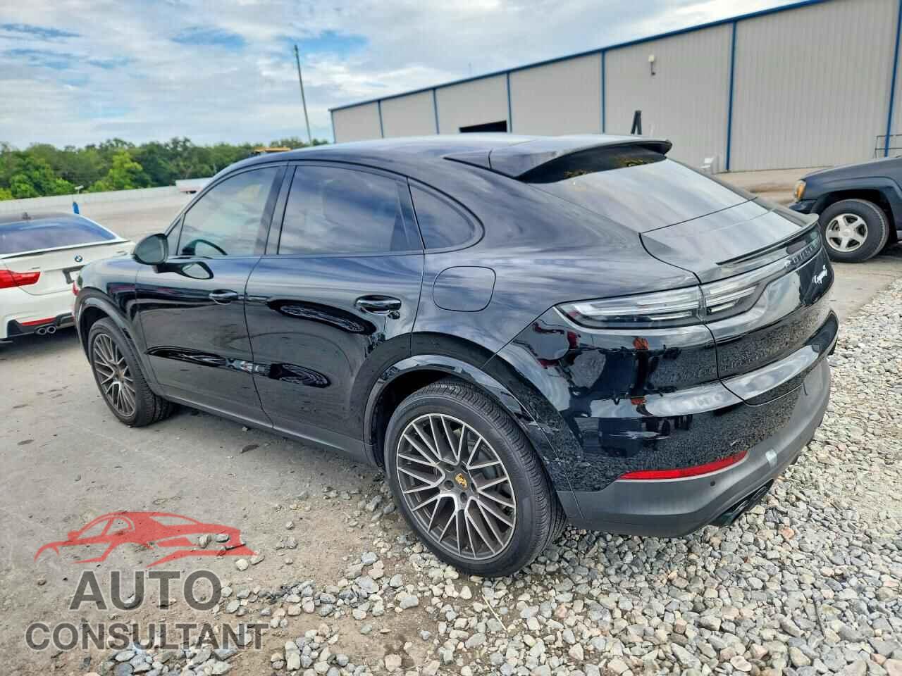 PORSCHE CAYENNE 2021 - WP1BE2AY7MDA44164