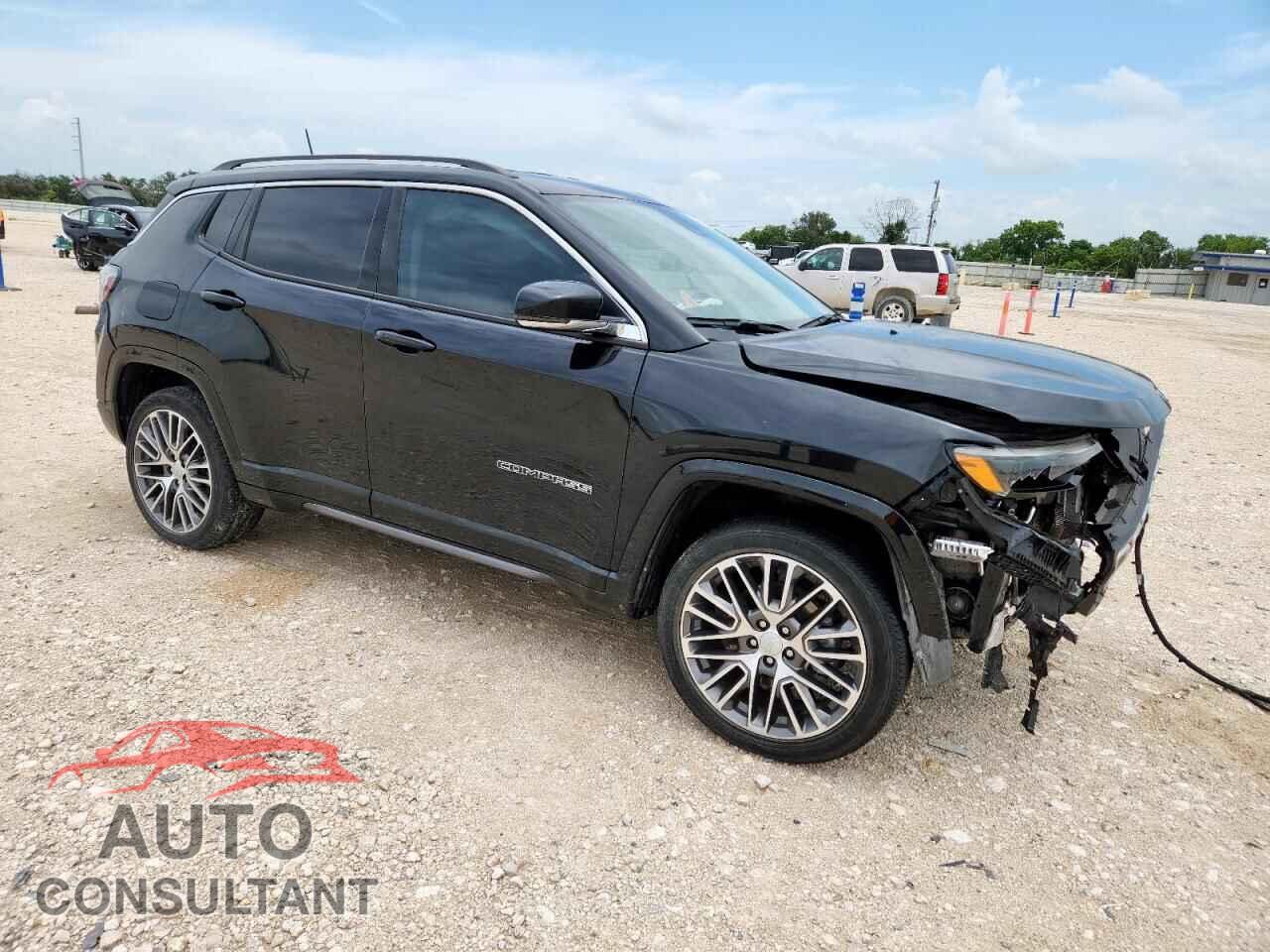 JEEP COMPASS 2022 - 3C4NJDCB1NT146750