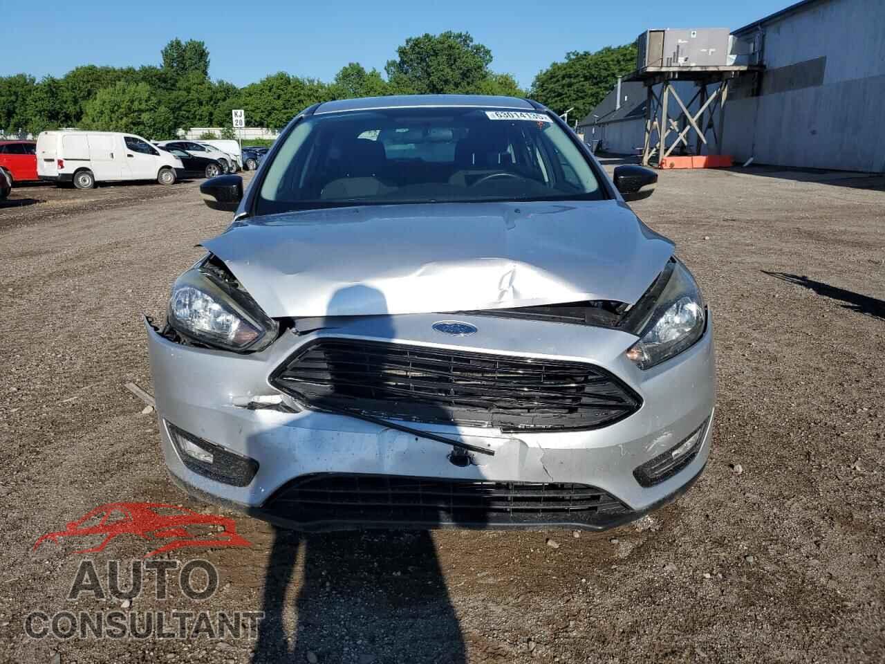 FORD FOCUS 2016 - 1FADP3K20GL291983