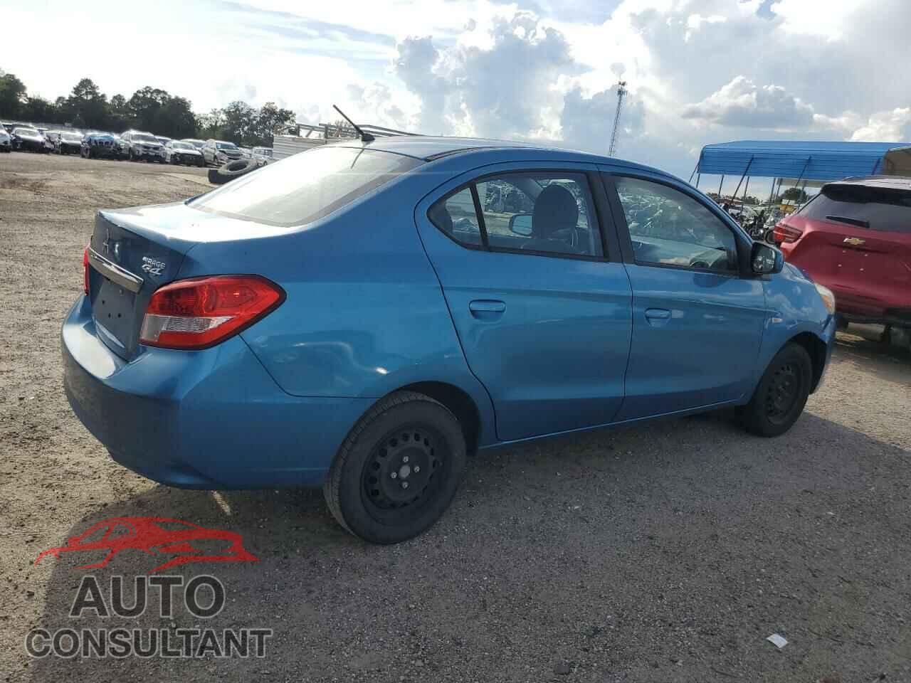 MITSUBISHI MIRAGE 2018 - ML32F3FJ1JHF04672