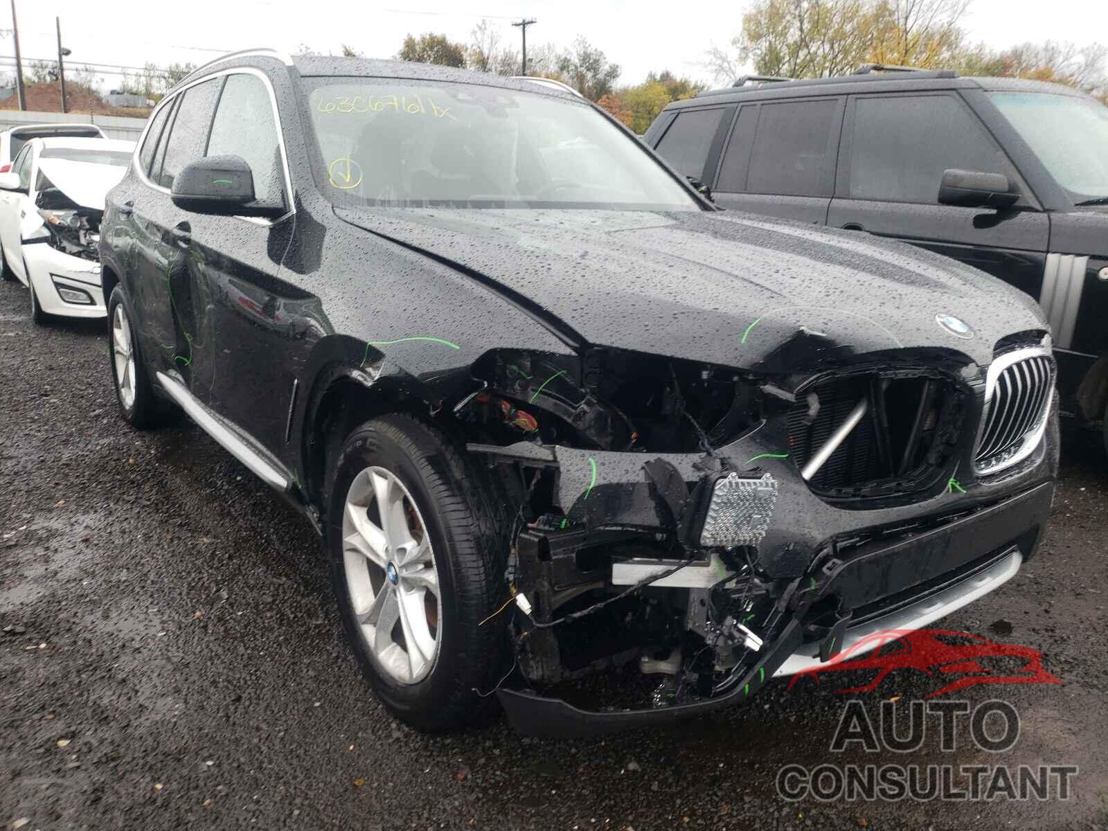 BMW X3 2020 - 5UXTY5C01L9D57803