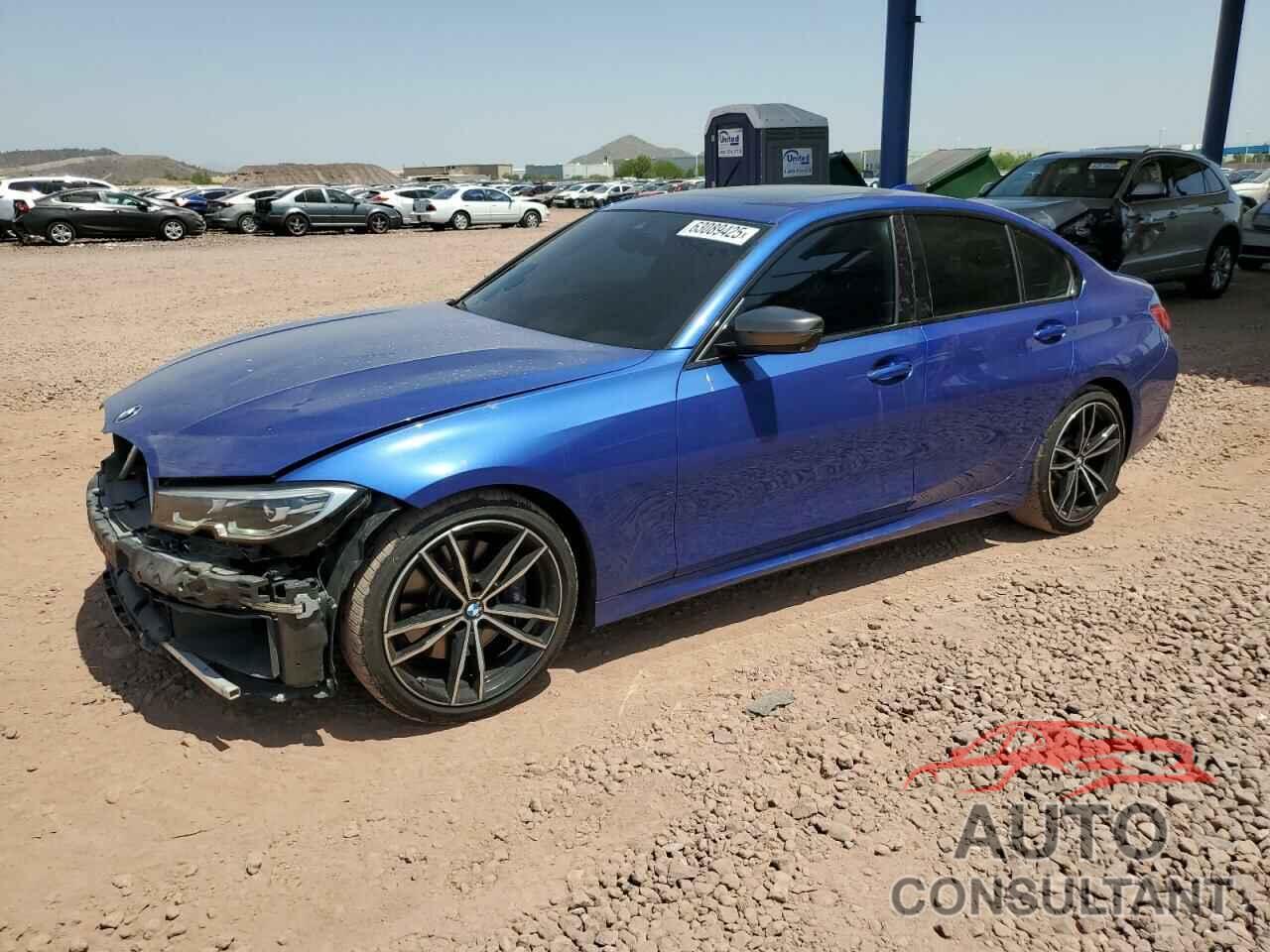 BMW M3 2020 - WBA5U7C01LFH05311
