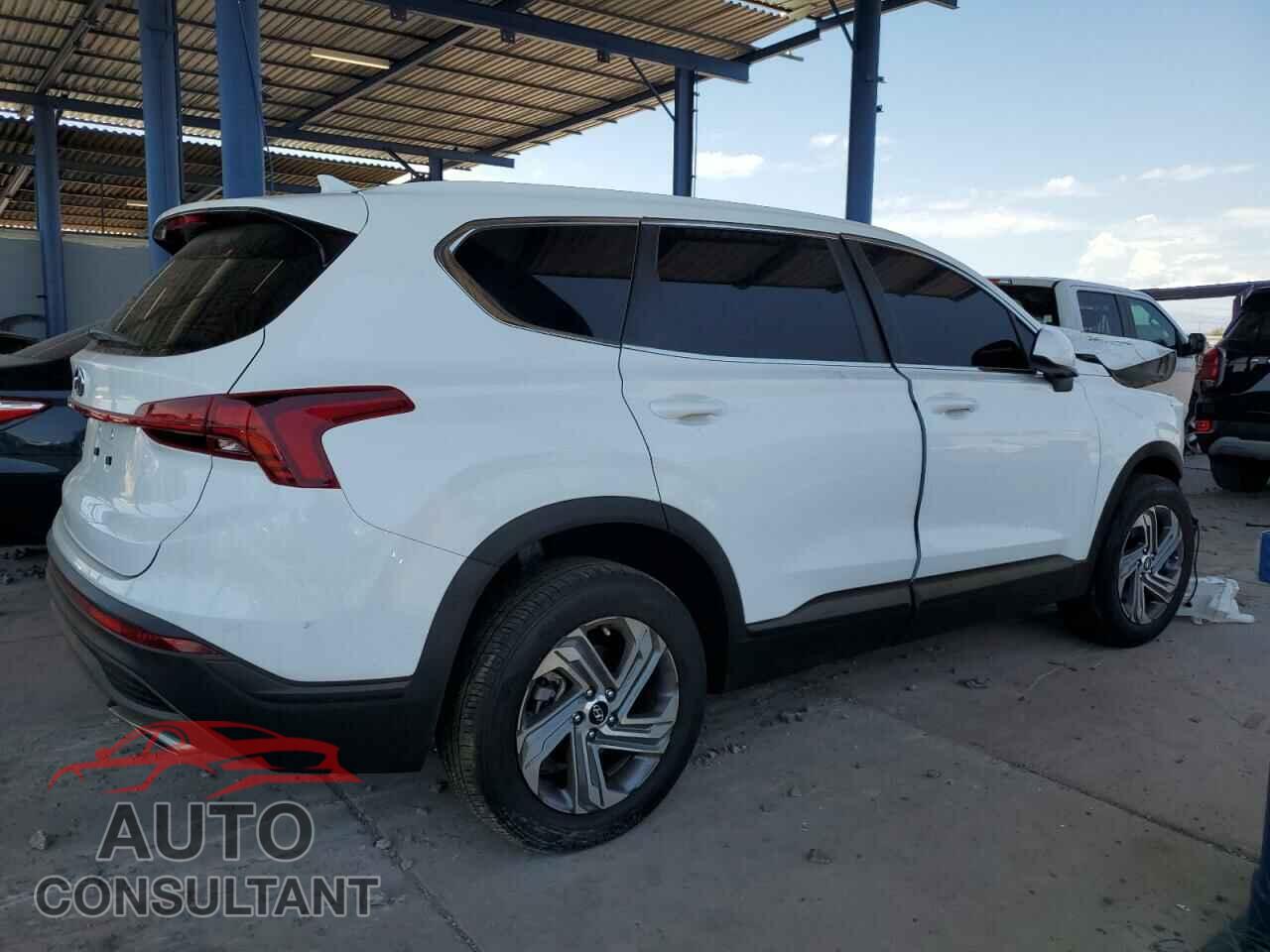 HYUNDAI SANTA FE 2023 - 5NMS14AJXPH639730