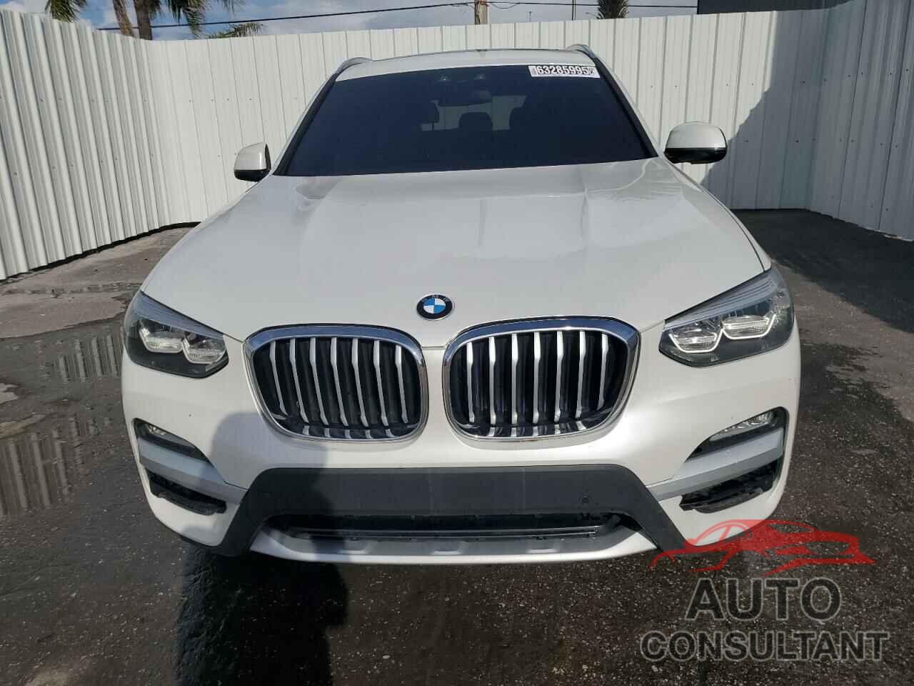 BMW X3 2019 - 5UXTR7C5XKLE97936