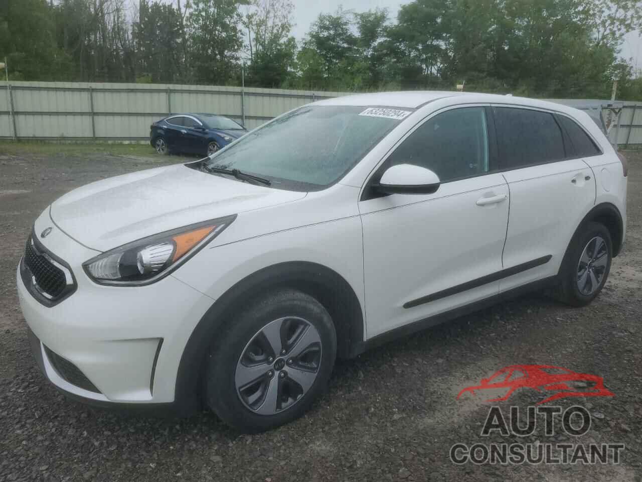 KIA NIRO 2017 - KNDCB3LC7H5048902