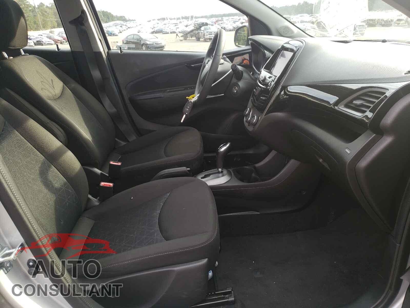 CHEVROLET SPARK 2021 - KL8CD6SAXMC747015