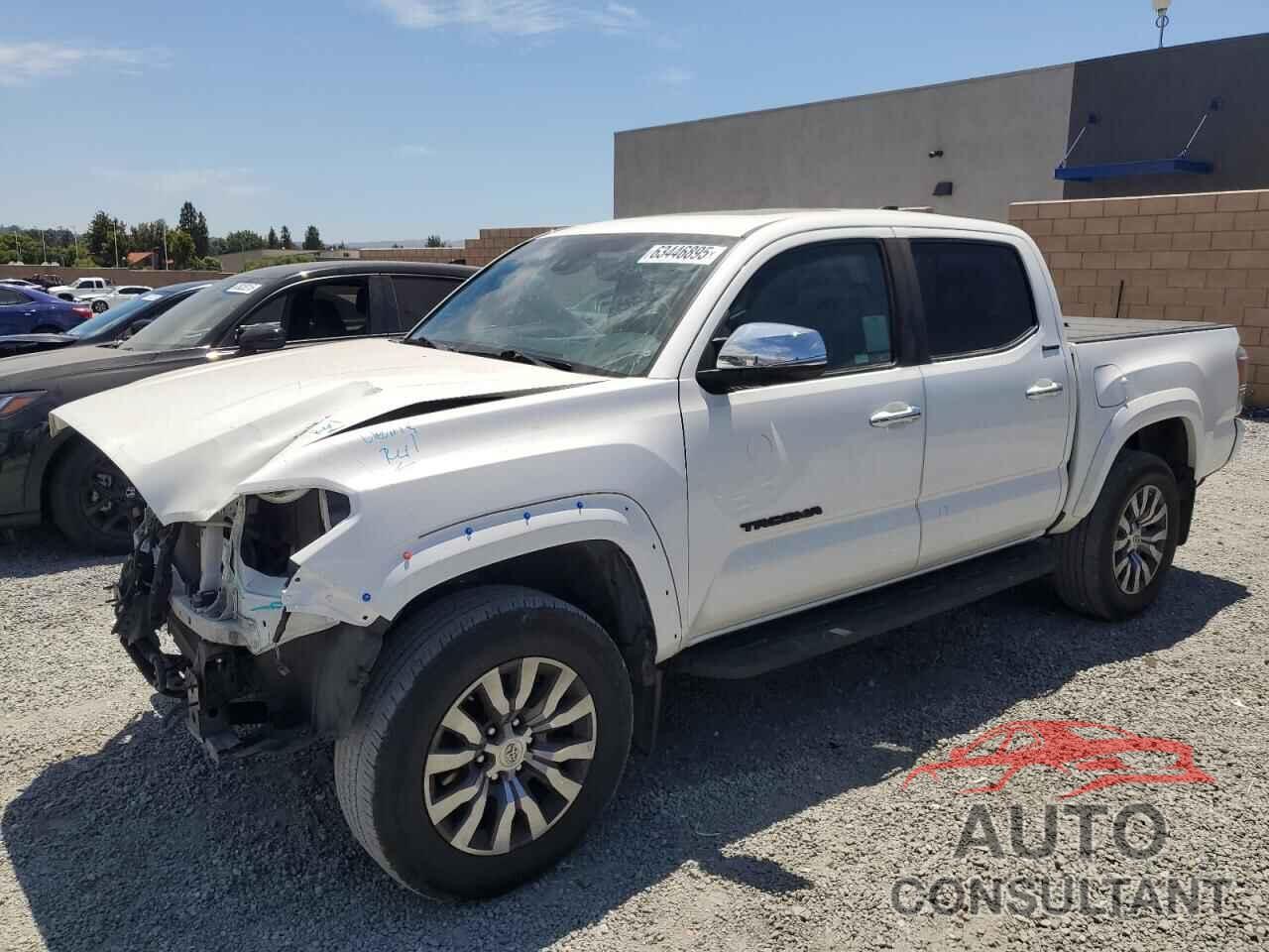 TOYOTA TACOMA 2020 - 3TMGZ5AN3LM353801