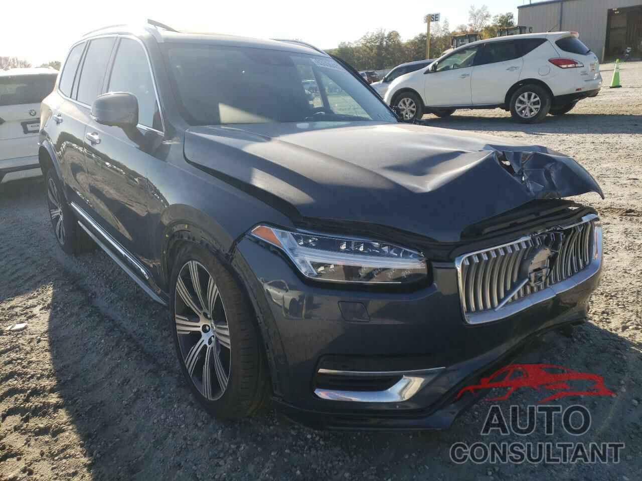 VOLVO XC90 T8 RE 2022 - YV4BR0CLXN1813560