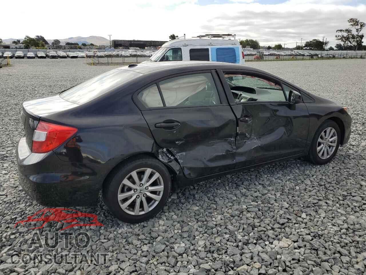 HONDA CIVIC 2012 - 19XFB2F93CE331852