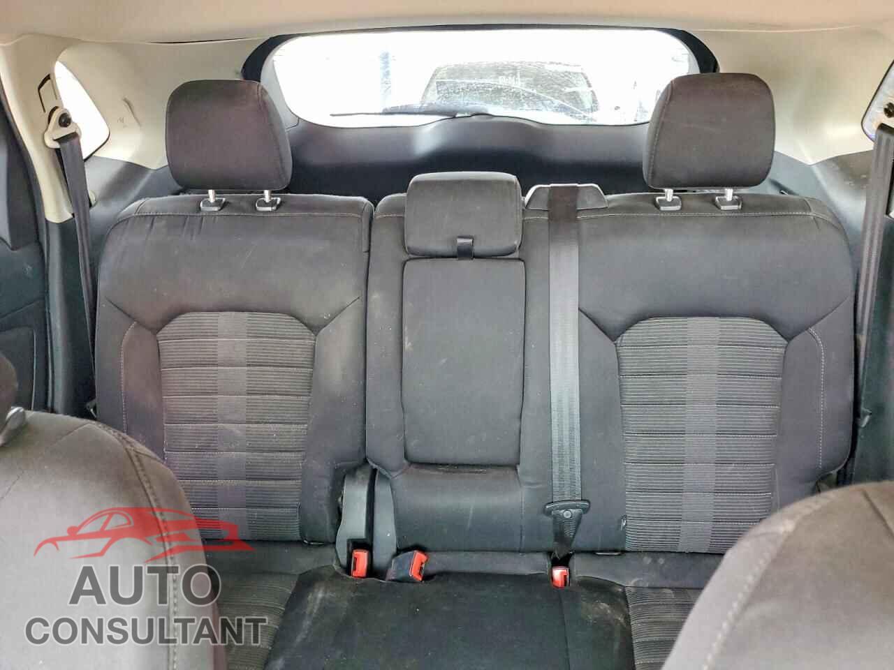 FORD EDGE 2015 - 2FMTK3J87FBC17710