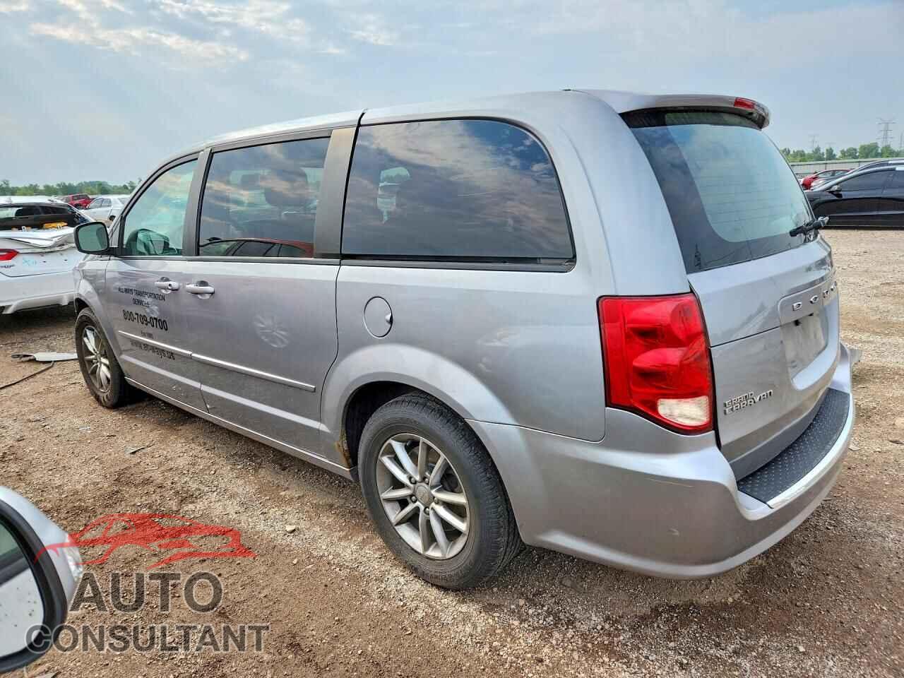 DODGE CARAVAN 2015 - 2C4RDGBG0FR685257