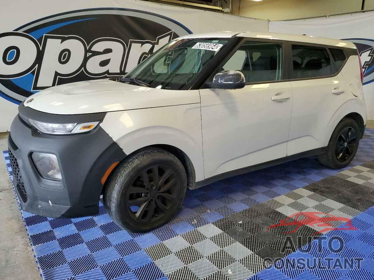 KIA SOUL 2021 - KNDJ23AU2M7776757