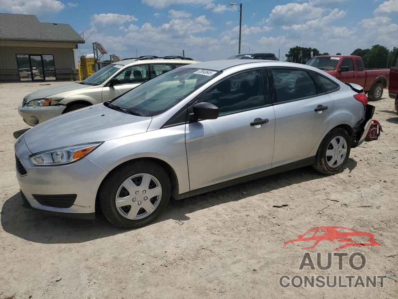 FORD FOCUS 2018 - 1FADP3E24JL223253