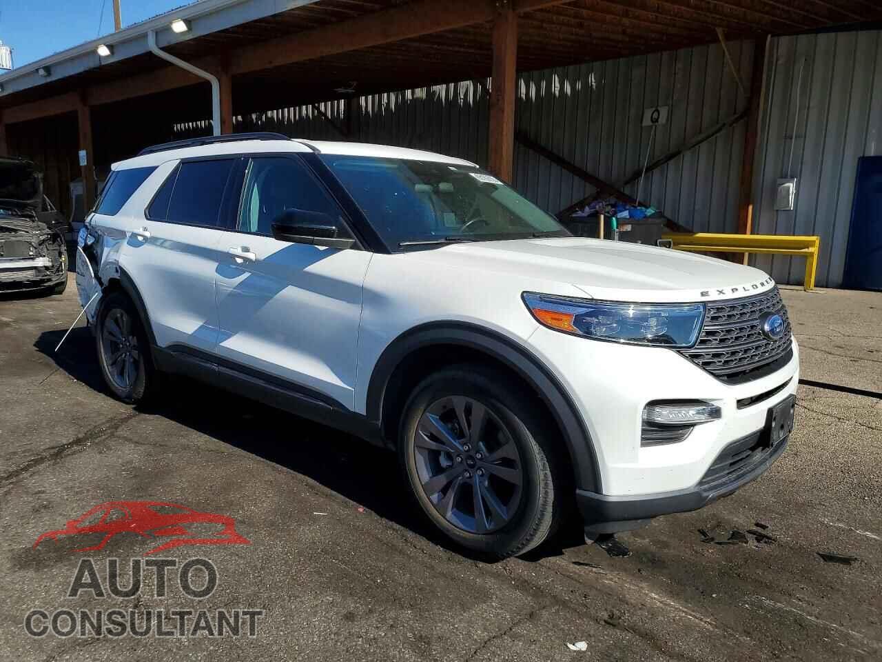 FORD EXPLORER 2022 - 1FMSK8DH2NGA71423