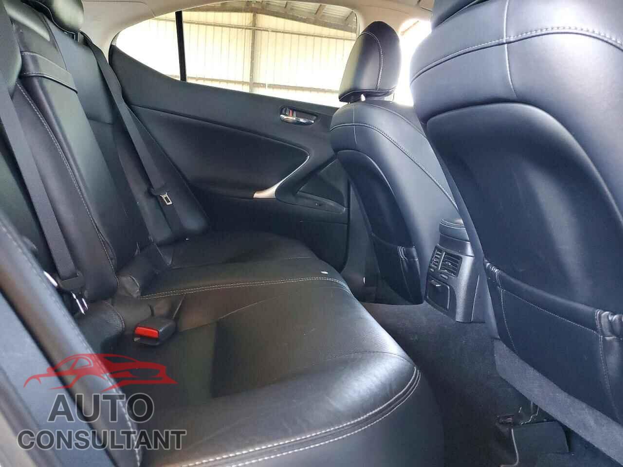 LEXUS IS 2010 - JTHBF5C27A5128630