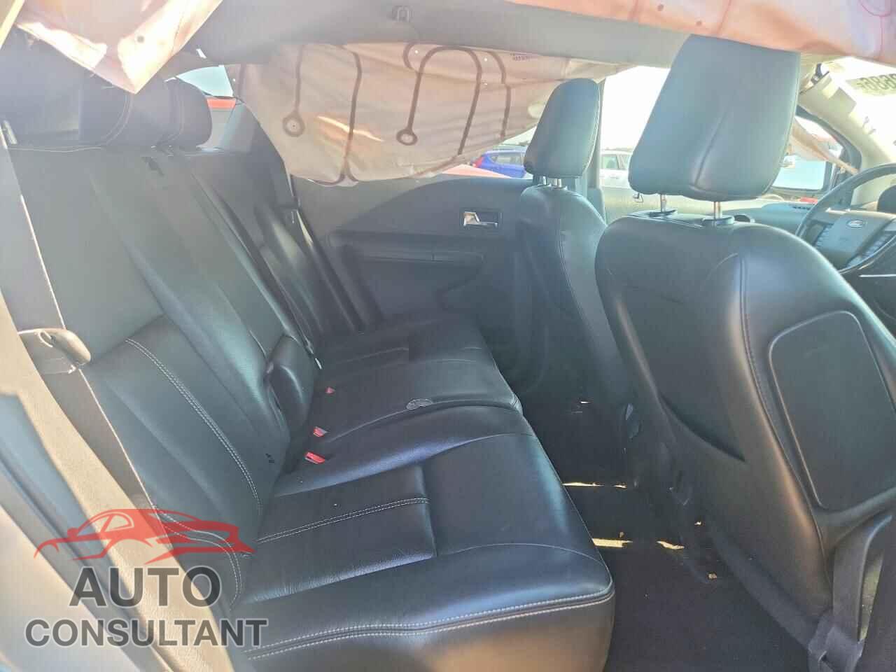 FORD EDGE 2009 - 2FMDK49C89BA45002