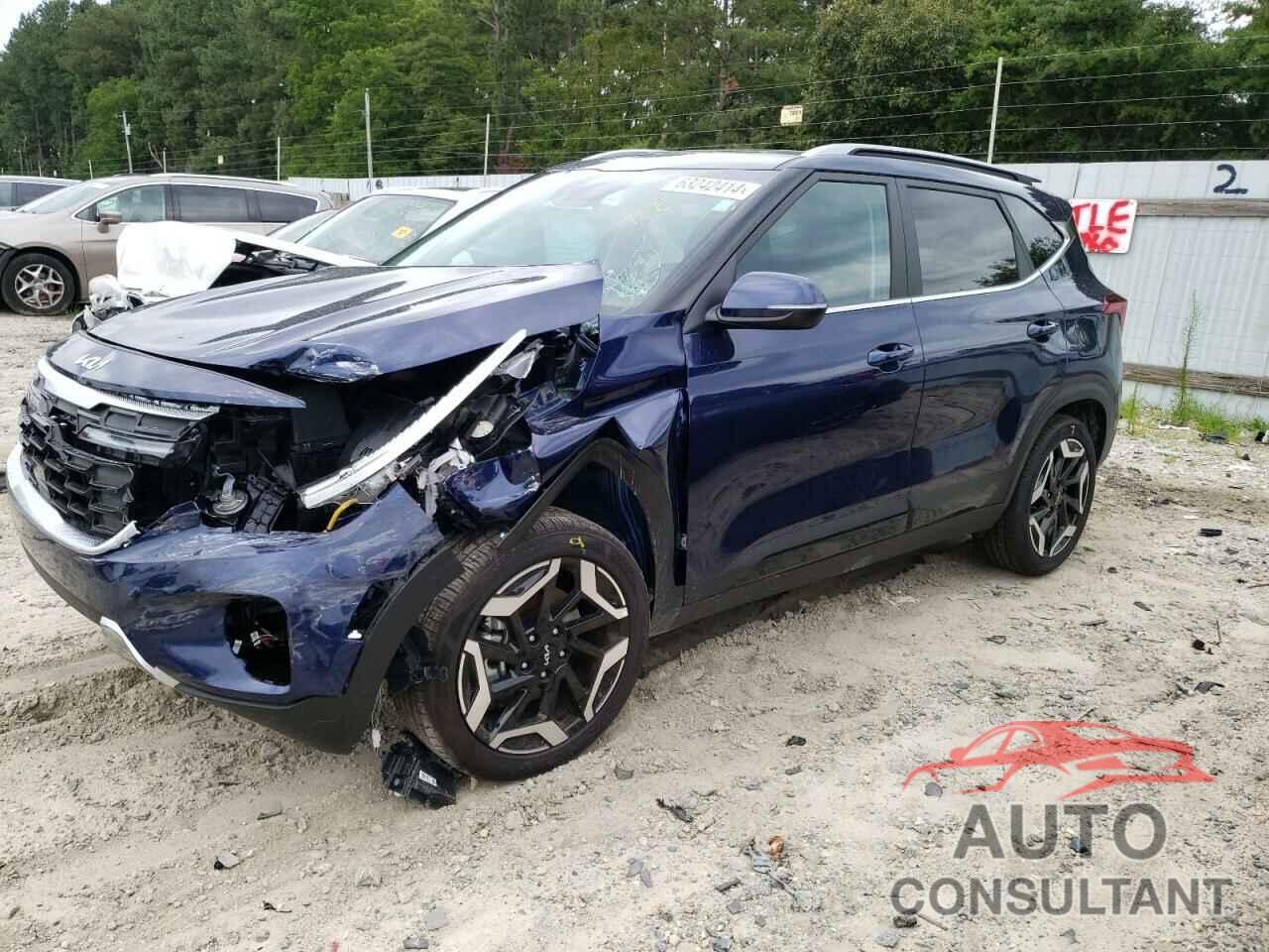 KIA SELTOS 2024 - KNDETCA74R7604374