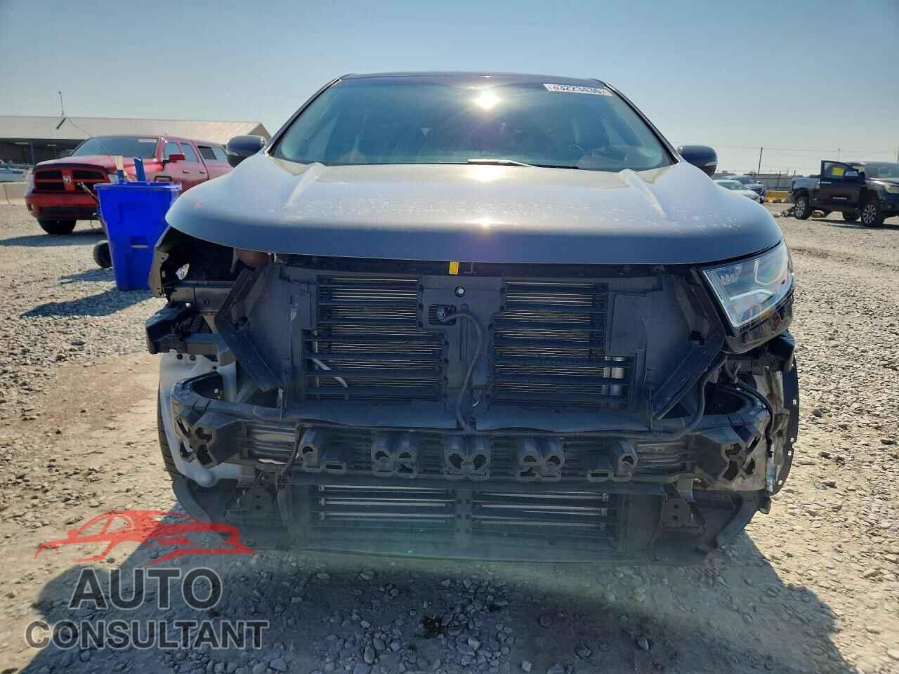 FORD EDGE 2018 - 2FMPK4K93JBB25856