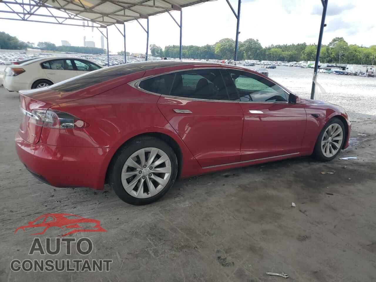 TESLA MODEL S 2018 - 5YJSA1E22JF277404