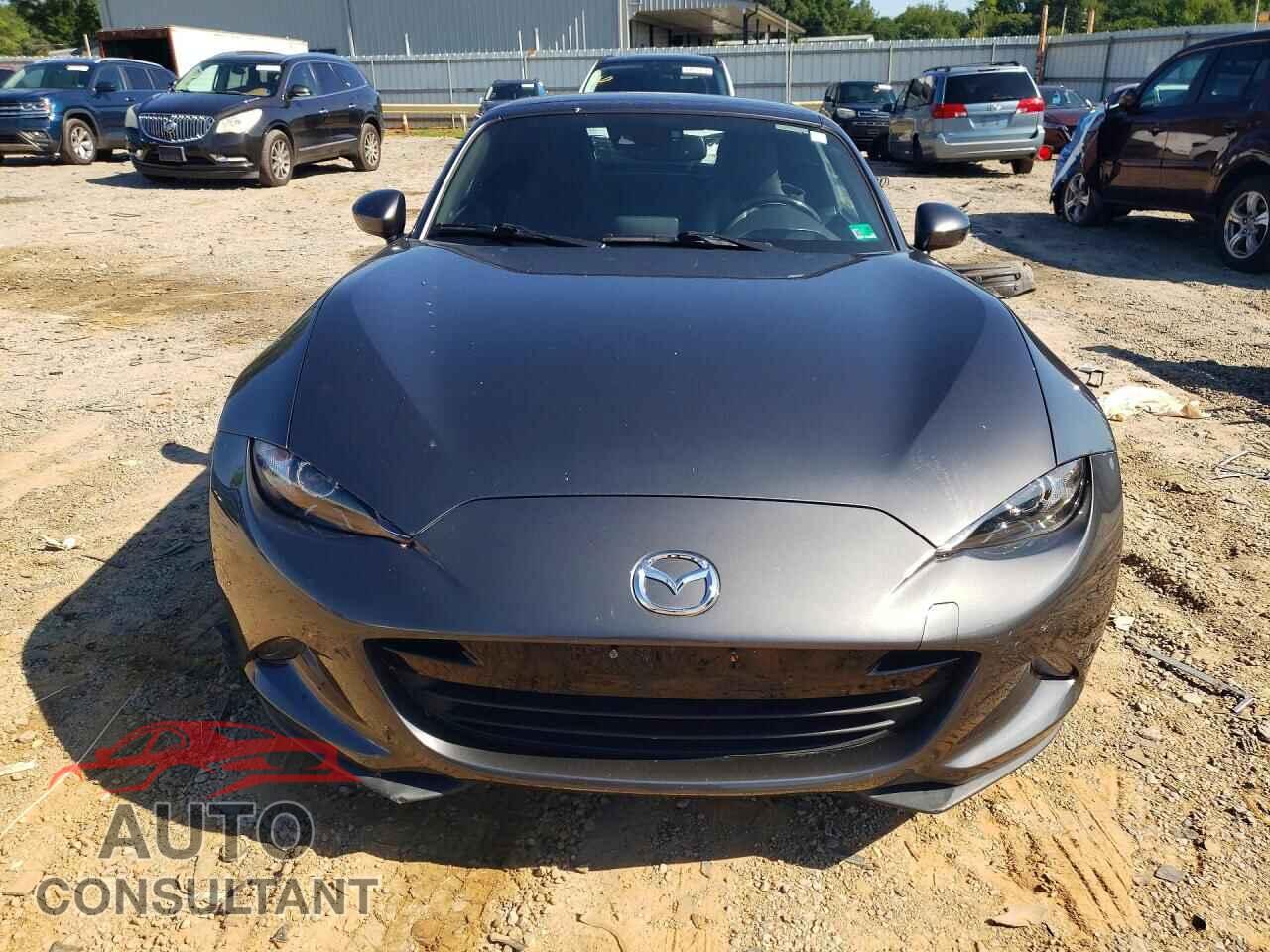 MAZDA MX5 2017 - JM1NDAM77H0107761