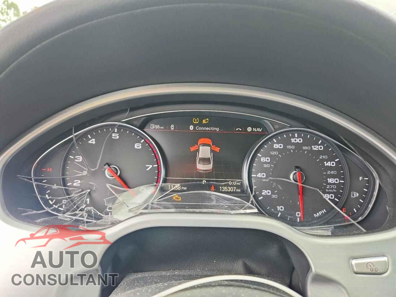 AUDI A8 2015 - WAUJ2AFD5FN025452