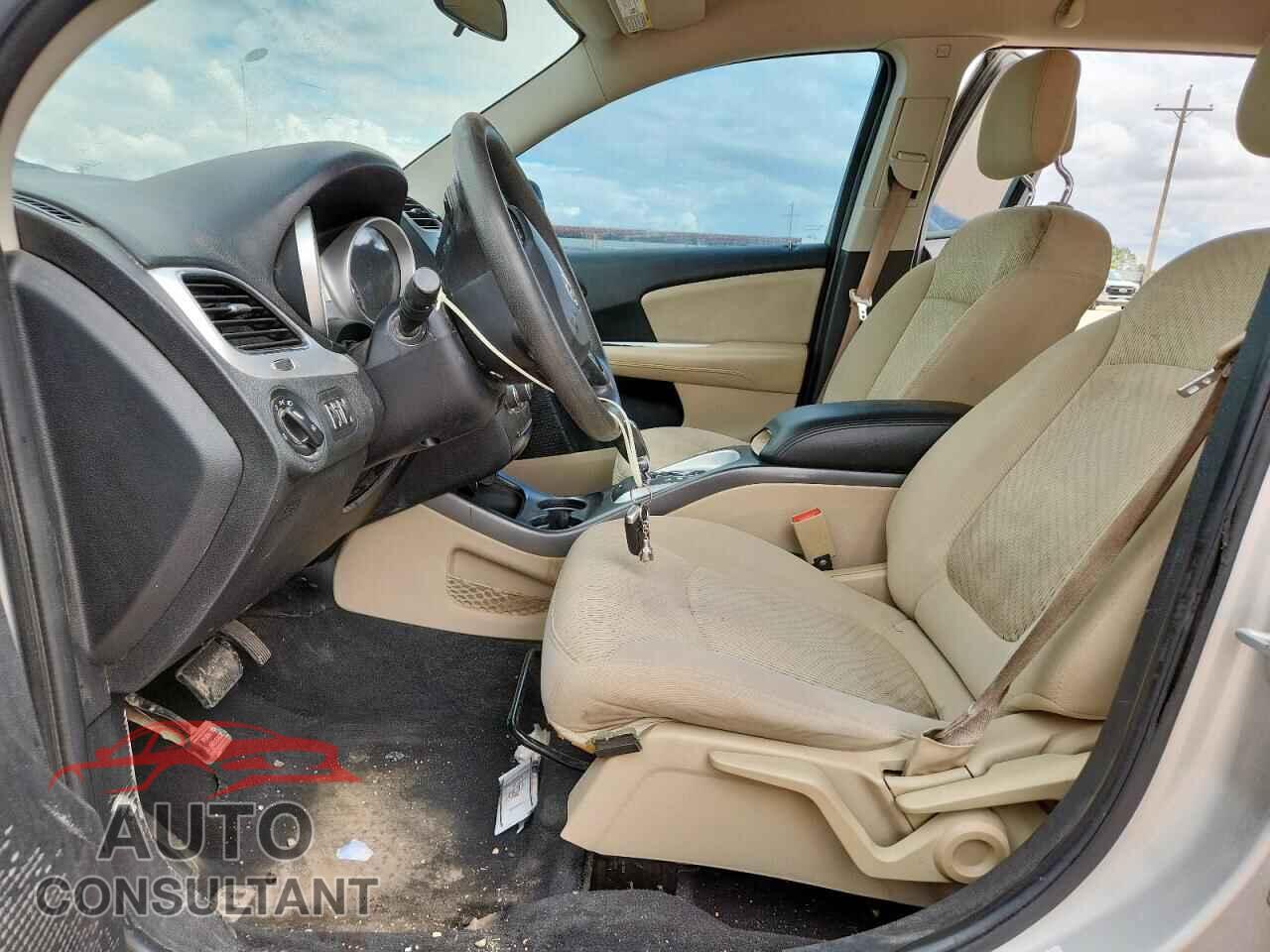 DODGE JOURNEY 2012 - 3C4PDCBG1CT153475