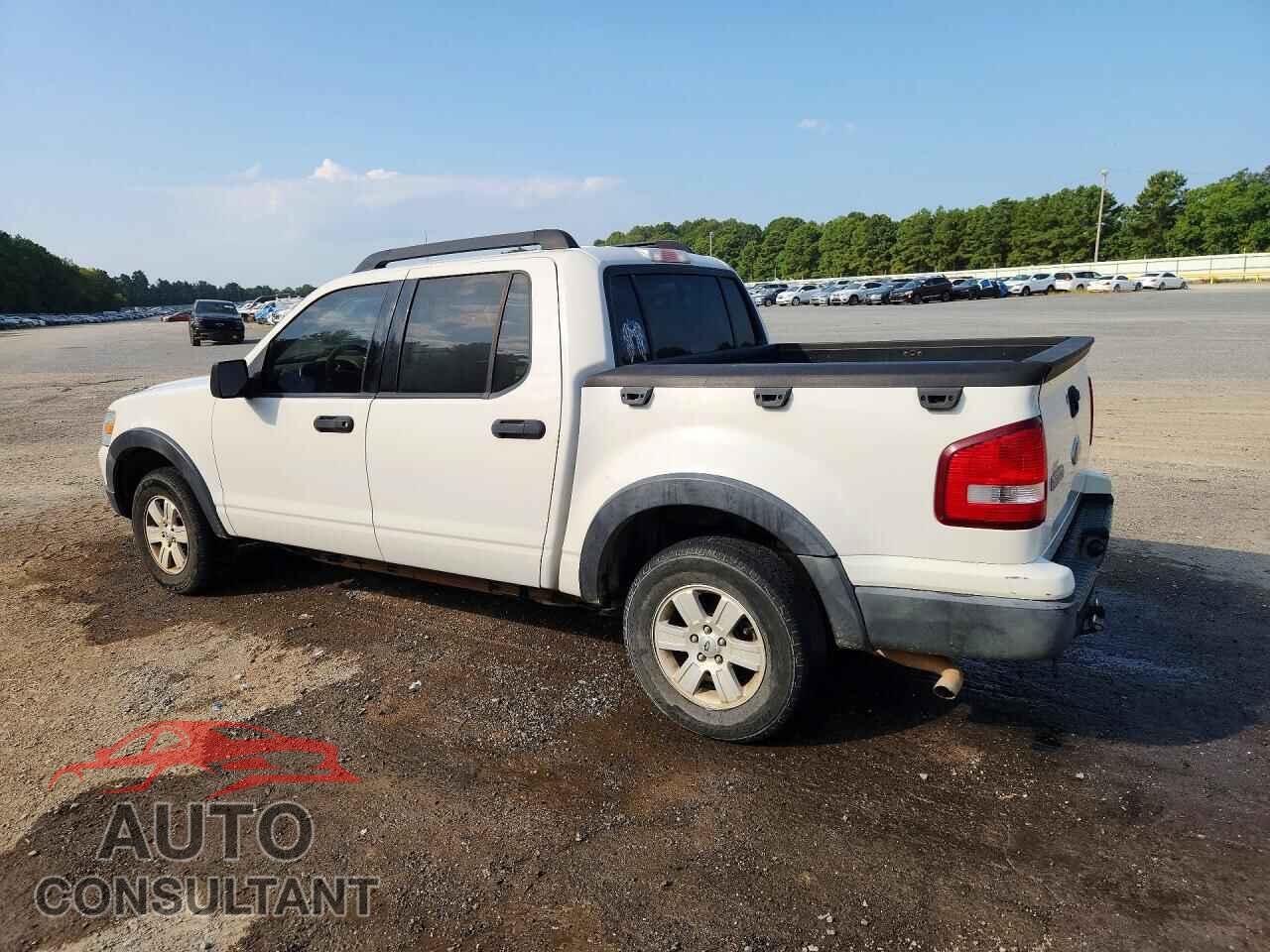FORD EXPLORER 2010 - 1FMEU3BE6AUF01209
