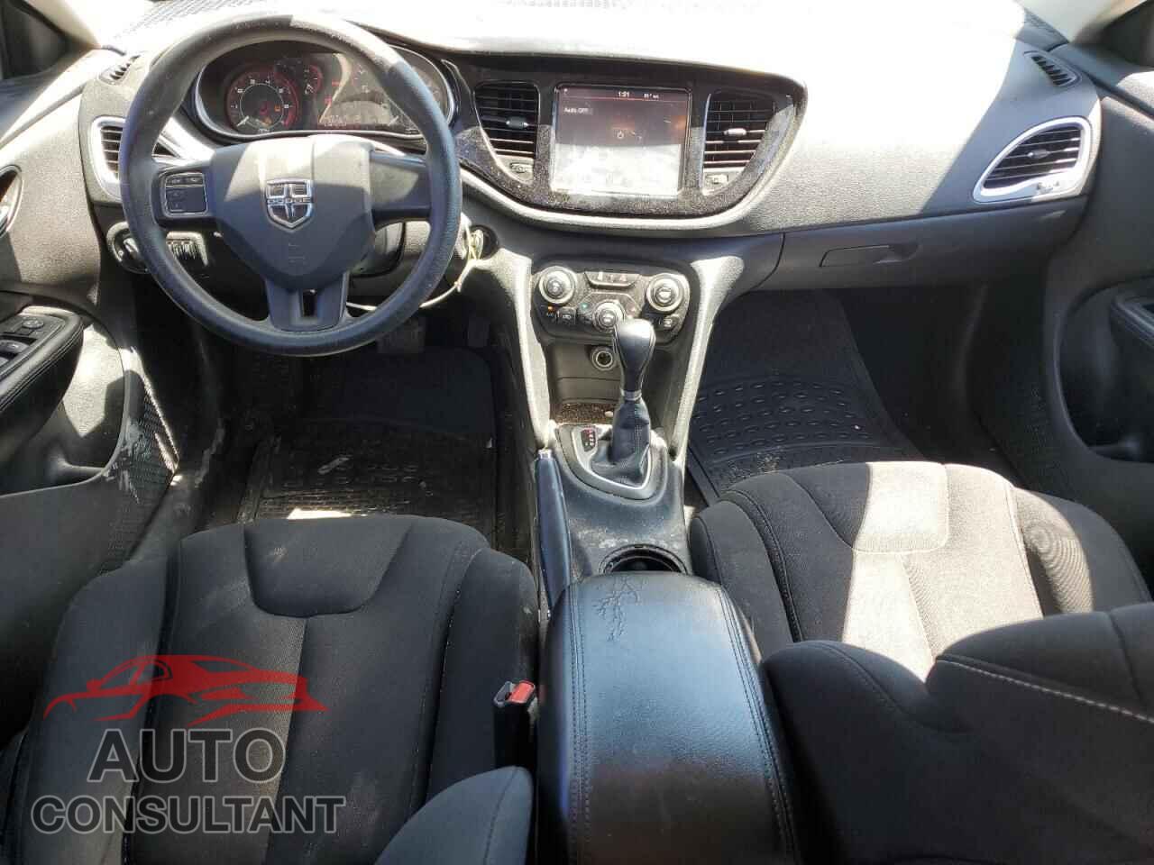 DODGE DART 2013 - 1C3CDFBA6DD344820