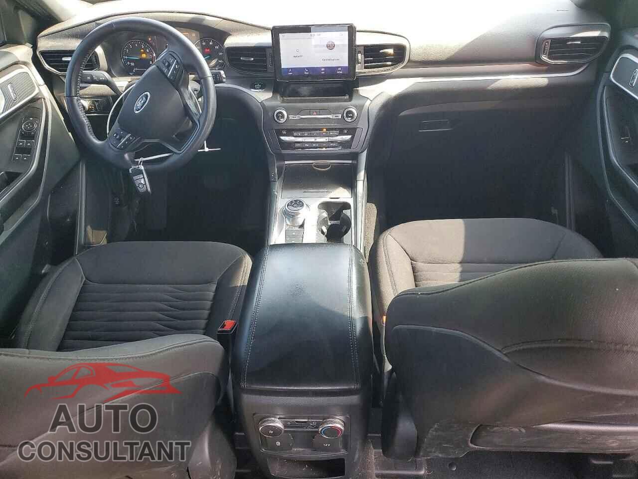 FORD EXPLORER 2020 - 1FMSK7DH8LGC56728