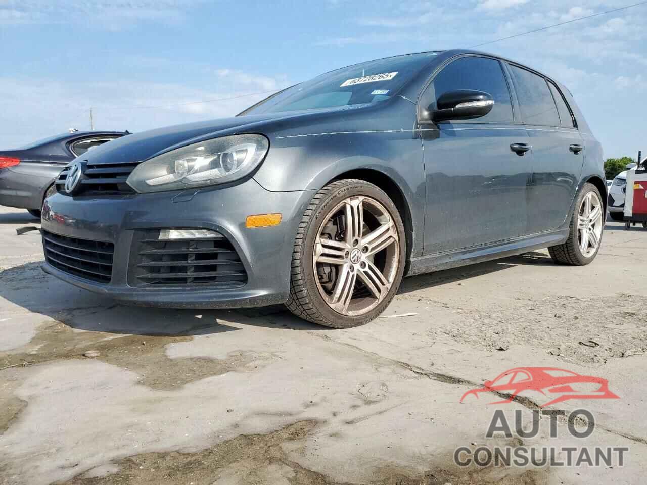 VOLKSWAGEN GOLF 2013 - WVWPF7AJ1DW037008