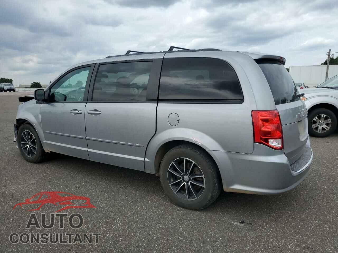 DODGE CARAVAN 2017 - 2C4RDGEG8HR715703