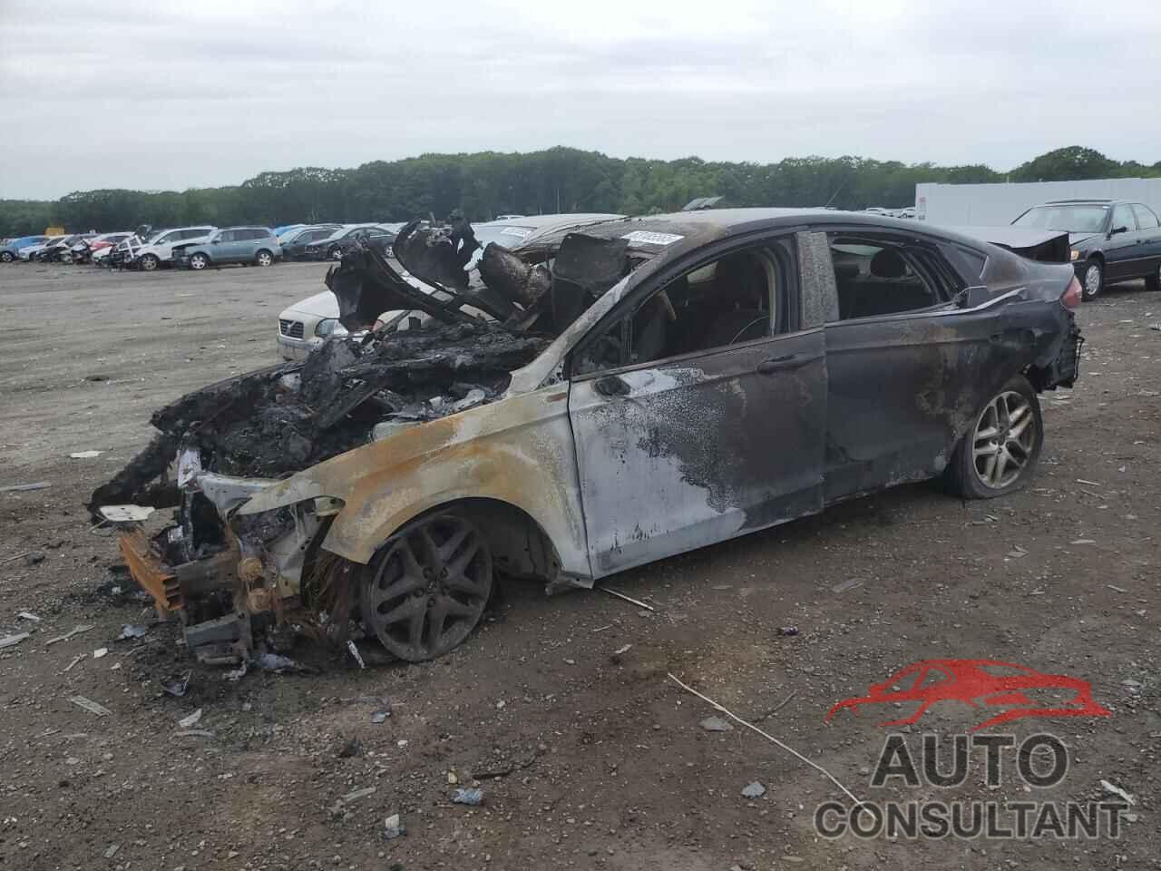 FORD FUSION 2013 - 3FA6P0HR0DR380915