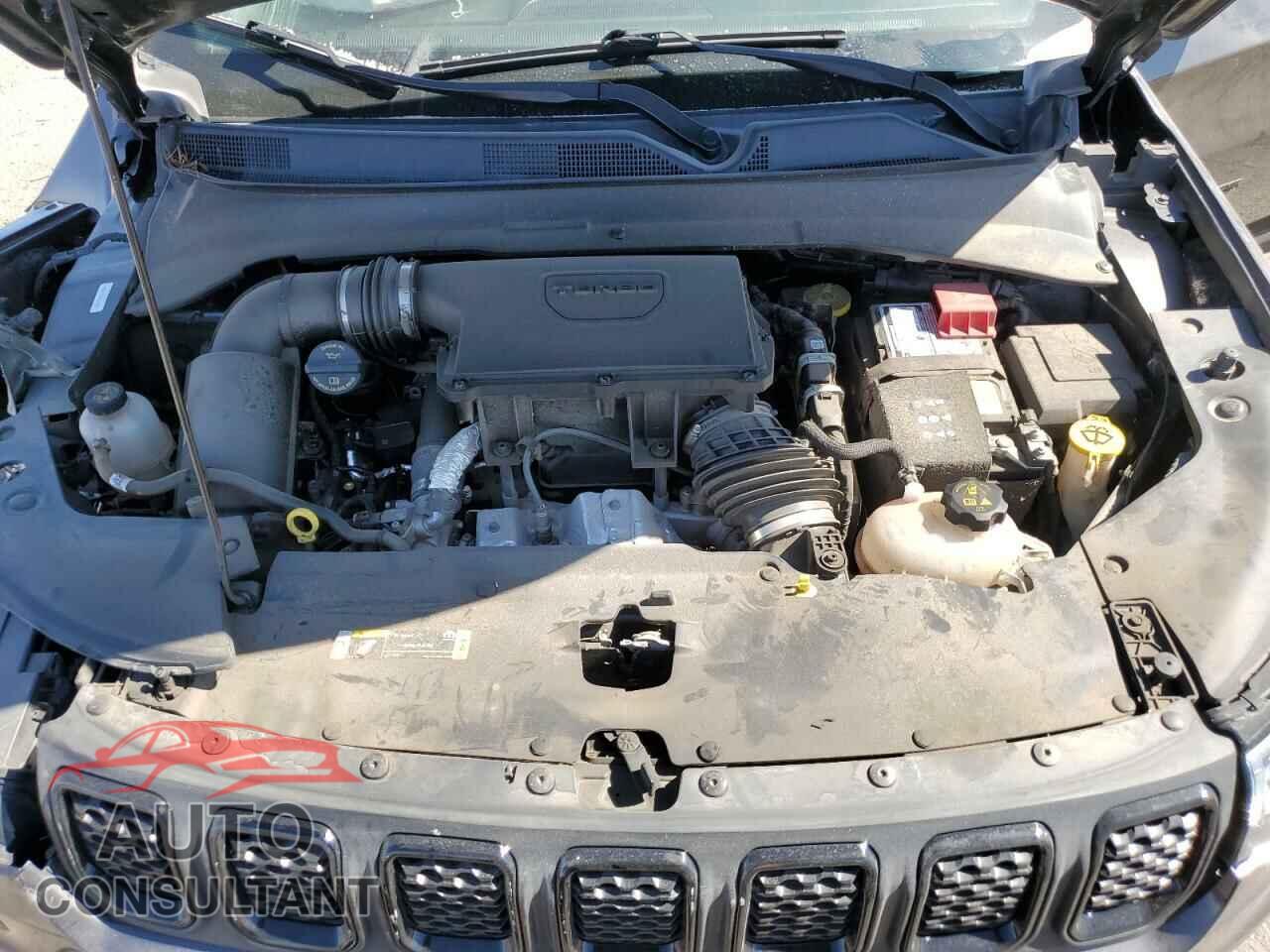 JEEP COMPASS 2023 - 3C4NJDBN7PT542177