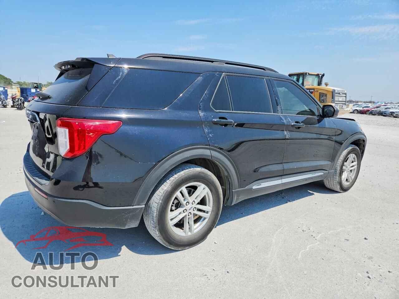 FORD EXPLORER 2022 - 1FMSK7DH9NGB70265