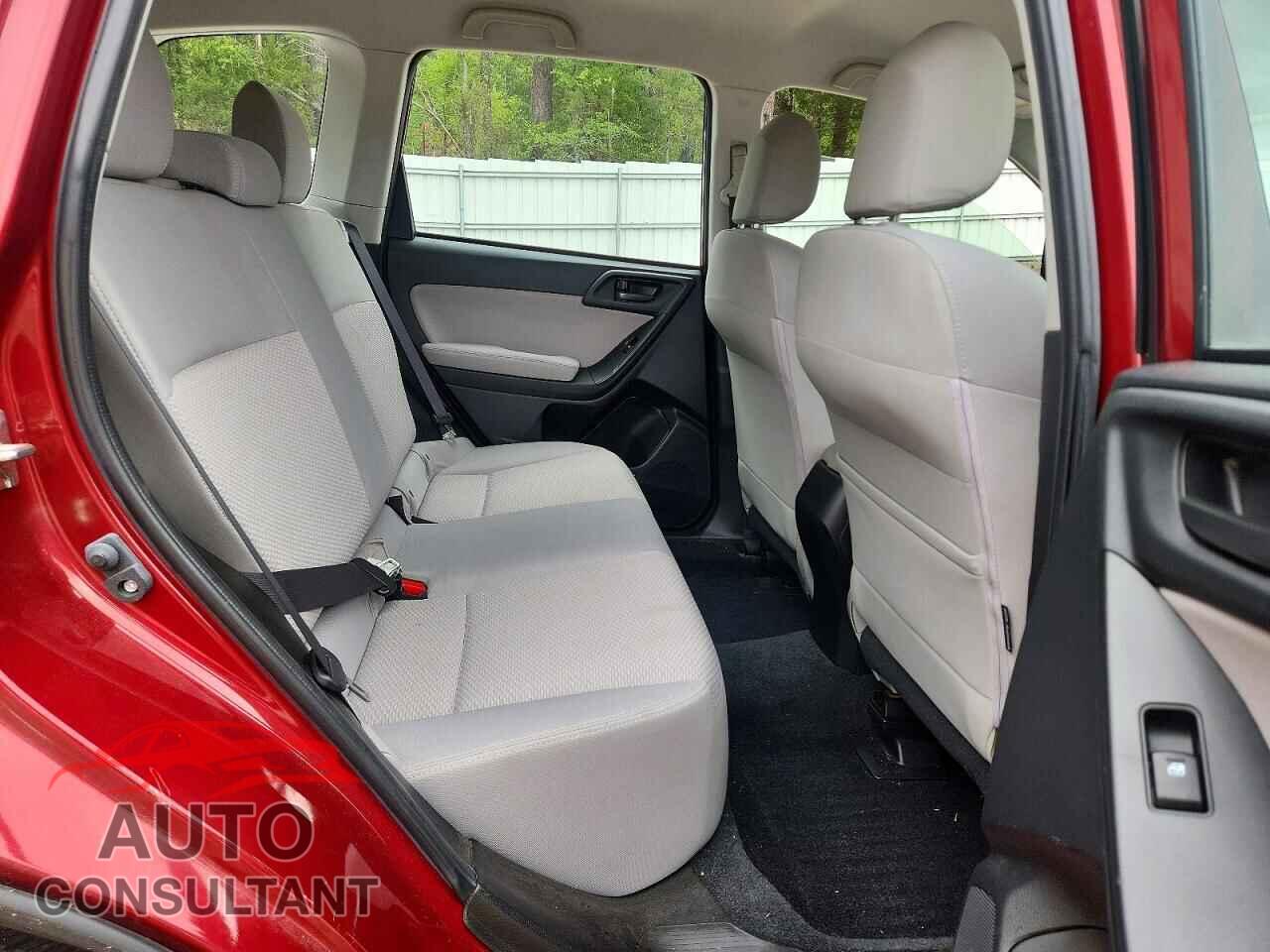 SUBARU FORESTER 2014 - JF2SJAAC1EH458659