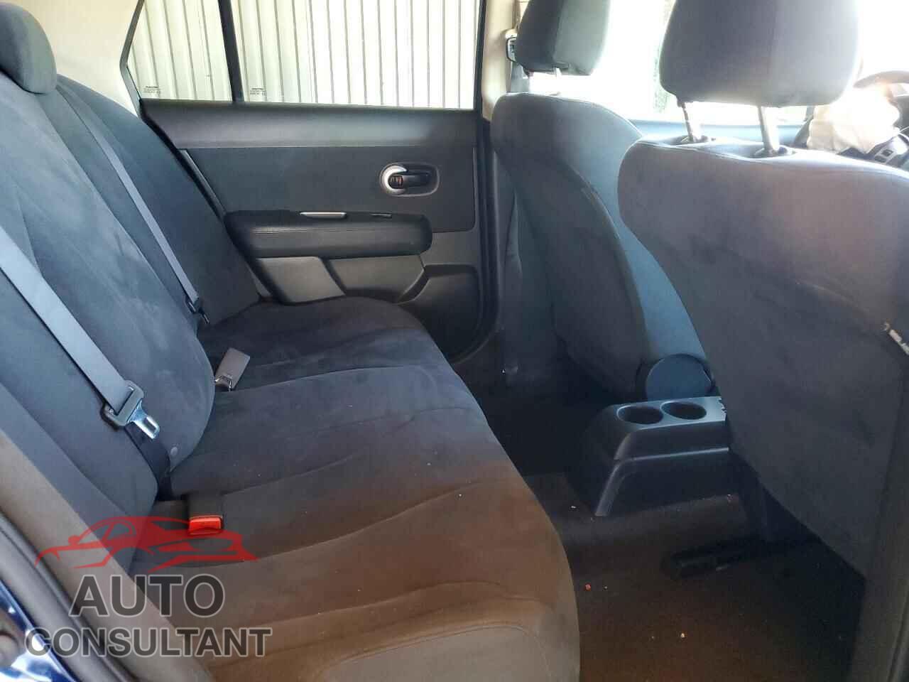 NISSAN VERSA 2009 - 3N1BC11E79L406957