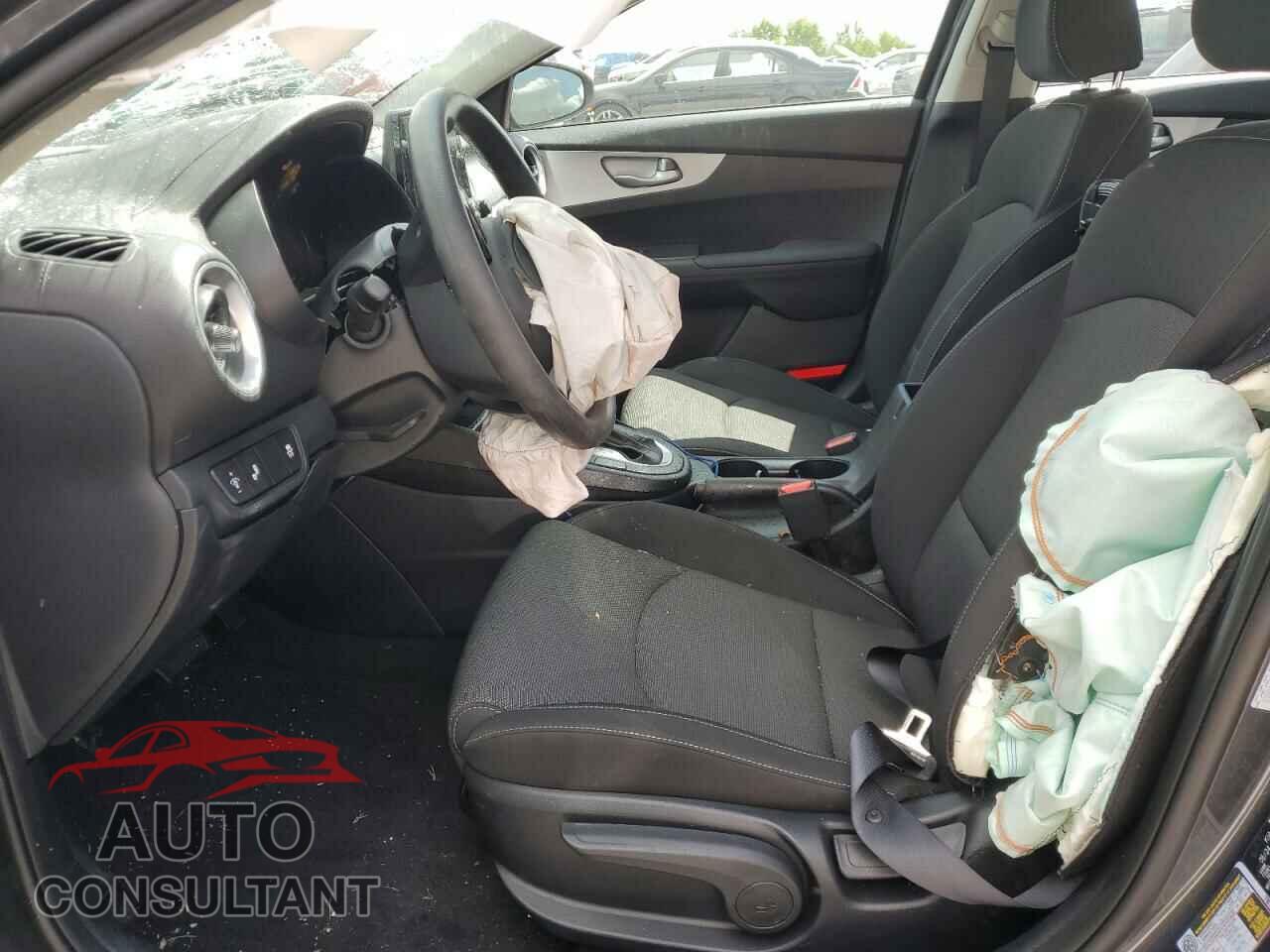 KIA FORTE 2024 - 3KPF24AD4RE812855