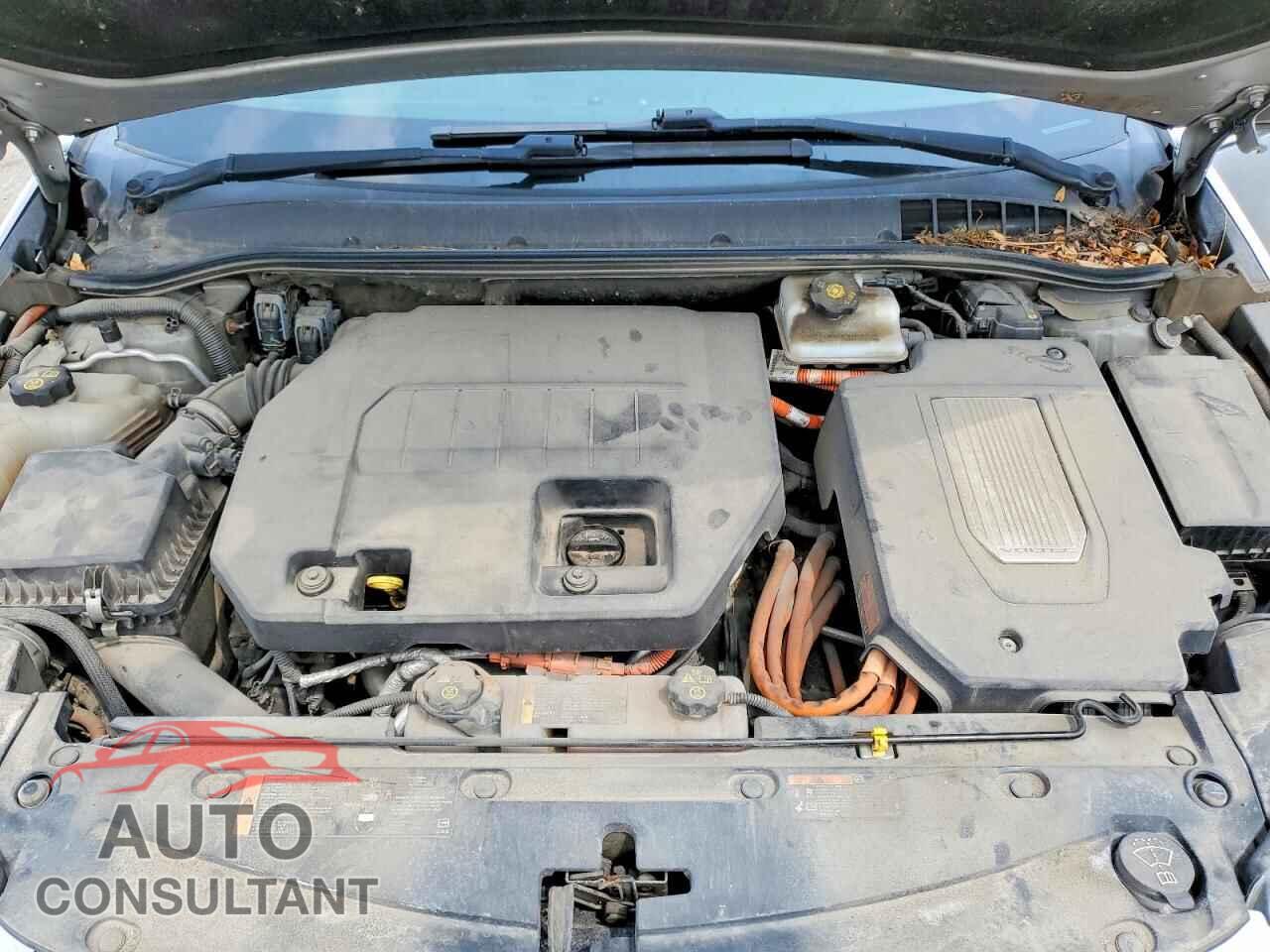 CHEVROLET VOLT 2011 - 1G1RD6E49BU100693