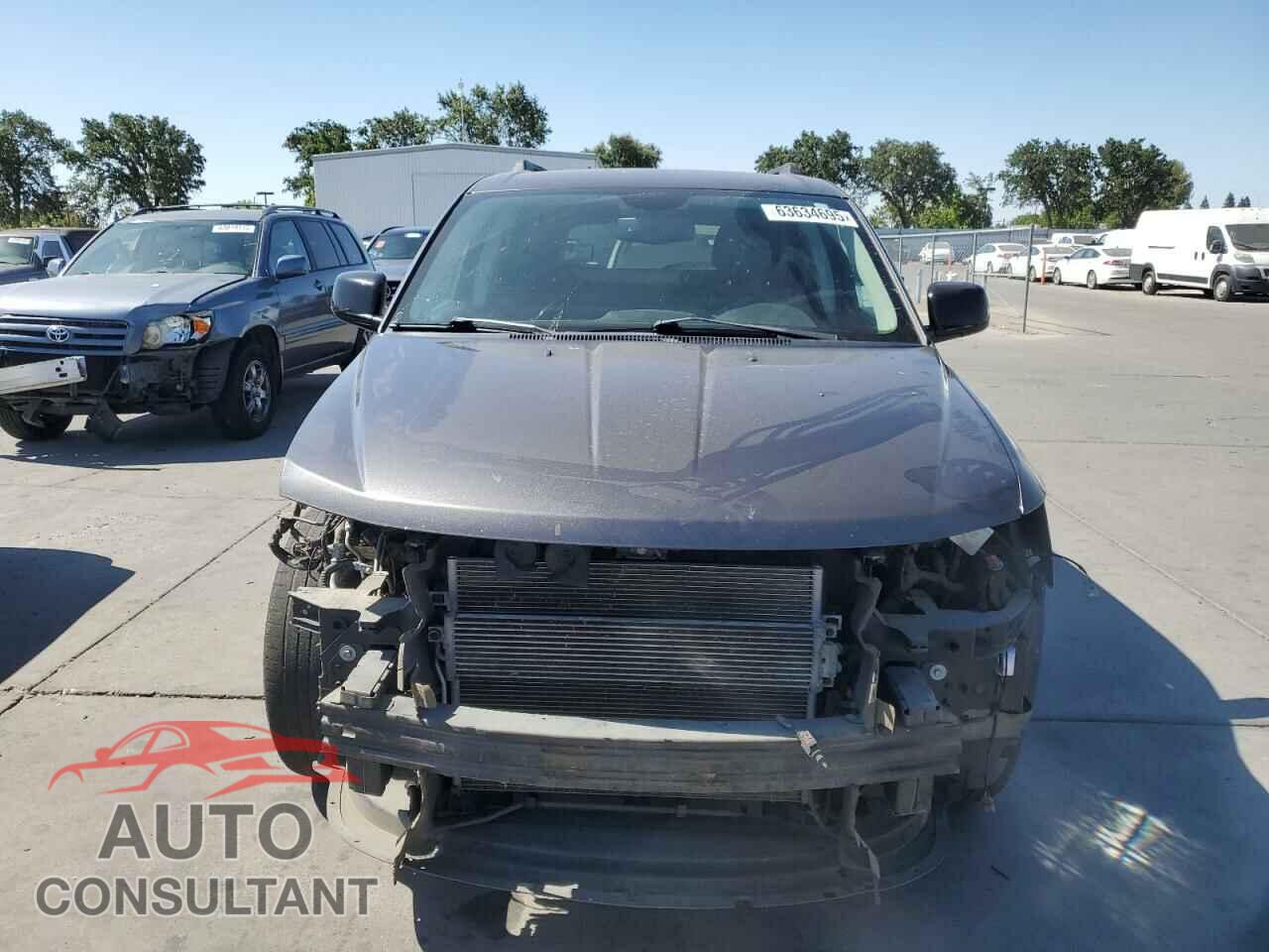 DODGE JOURNEY 2014 - 3C4PDCBB0ET238475