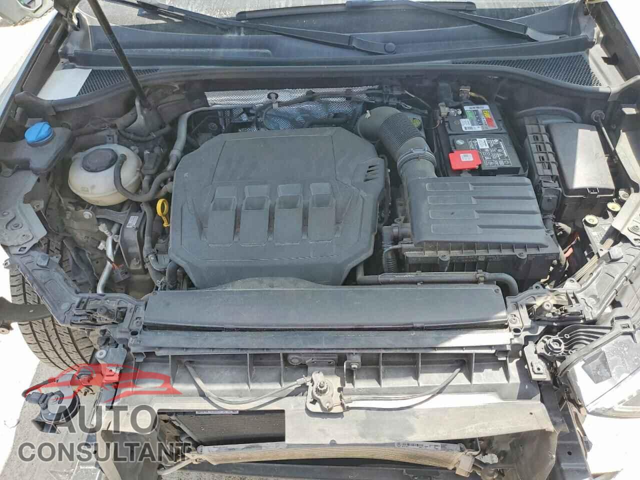AUDI Q3 2020 - WA1EECF34L1120788